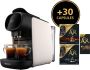 Philips L'OR Barista Sublime LM9012 03 Wit met 30 capsules - Thumbnail 1