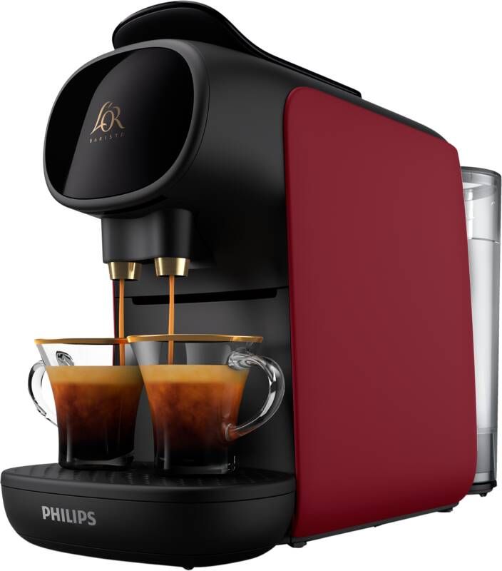 Philips L'OR Barista Sublime LM9012 50 Rood