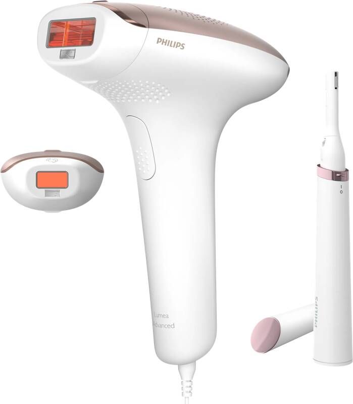 Philips Lumea Advanced 7000 Series BRI923 00 IPL ontharingsapparaat