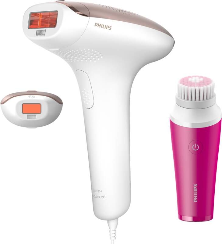 Philips Lumea Advanced 7000 series BRI924 00 IPL Ontharingsapparaat