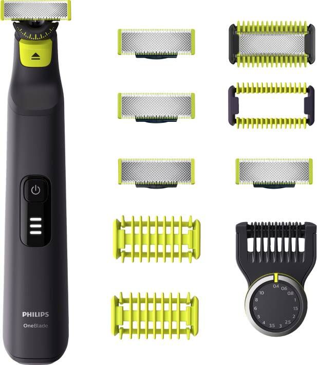 Philips OneBlade Pro 360 QP6541 15 + Face and Body kit