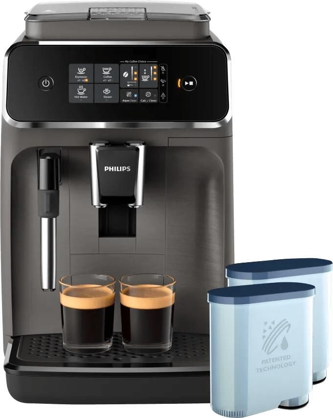 Philips 2200 EP2224 10 + AquaClean Filter