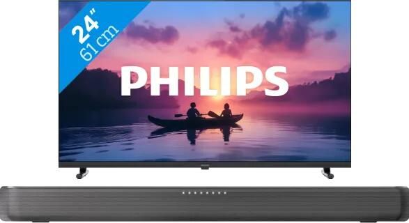 Philips 24" PHS6000 (2025) + TAB5109