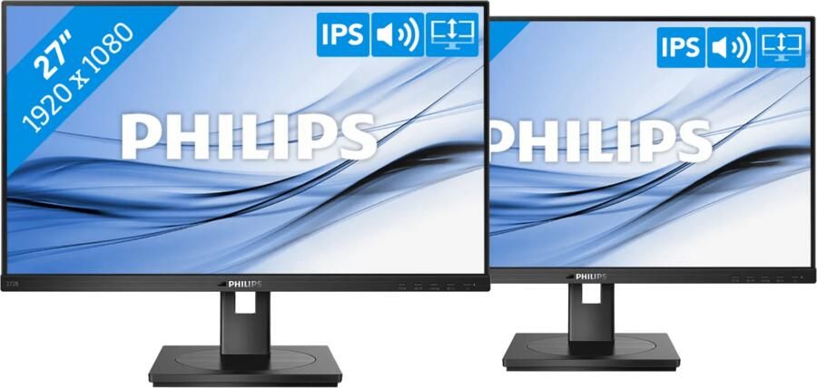 Philips 272B1G 00 Duo Pack