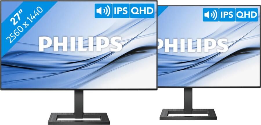 Philips 275E2FAE 00 Duo Pack