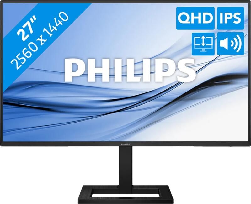 Philips Gaming-ledscherm 27E1N1600AE 68 6 cm 27 0 " Quad HD