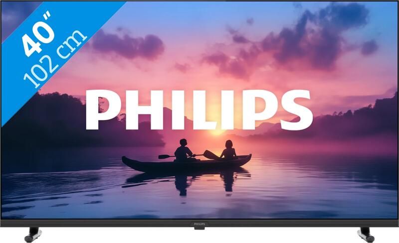 Philips 40PFS6000 12 (2025) | Smart TV's | Beeld&Geluid Televisies | 8718863045992