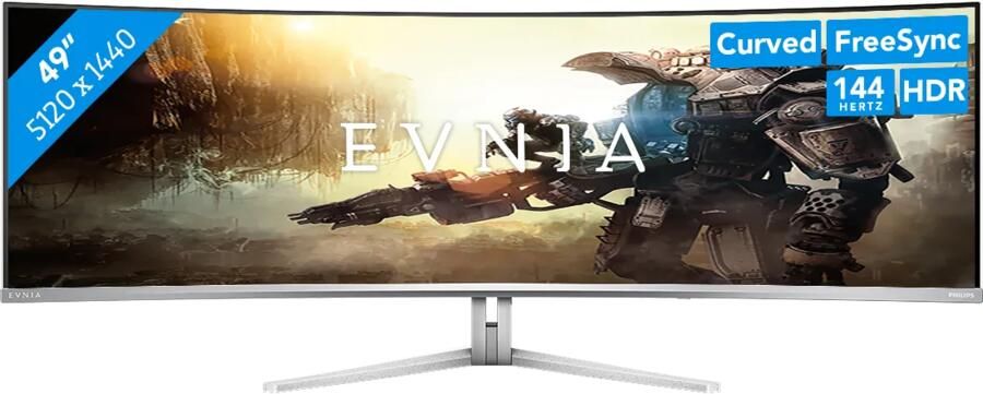 Philips Monitor 49M2C8900L 00 | Gaming monitoren | 8712581803926