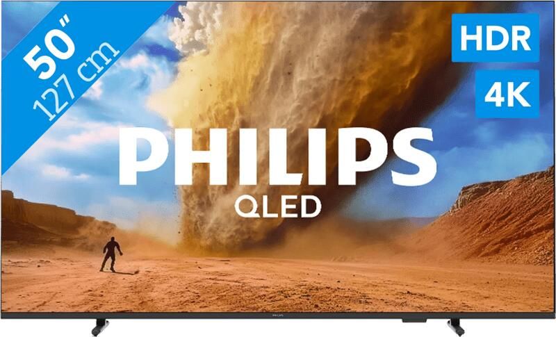 Philips QLED-TV 50PUS7800 12 126 cm 50" 4K Ultra HD Smart TV