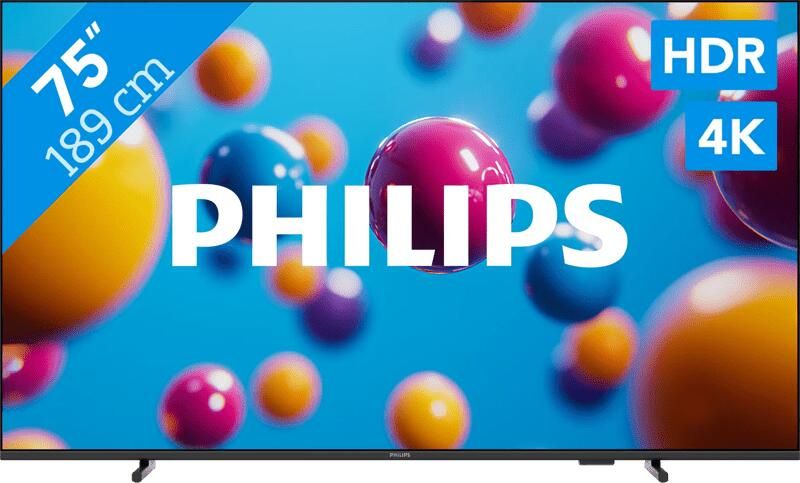 Philips Led-TV 75PUS7000 12 189 cm 75" 4K Ultra HD Smart TV