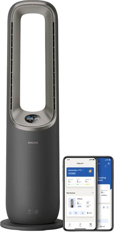 Philips Air Performer 9000 serie 4-in-1 AMF970 10