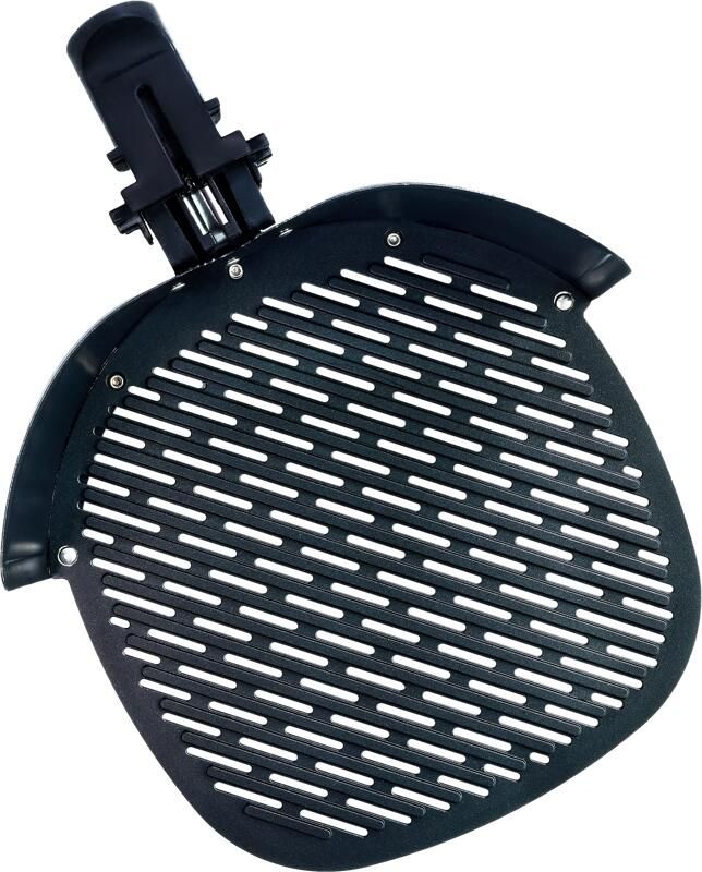 Philips Airfryer Pizza- en Grillplaat HD9963 00