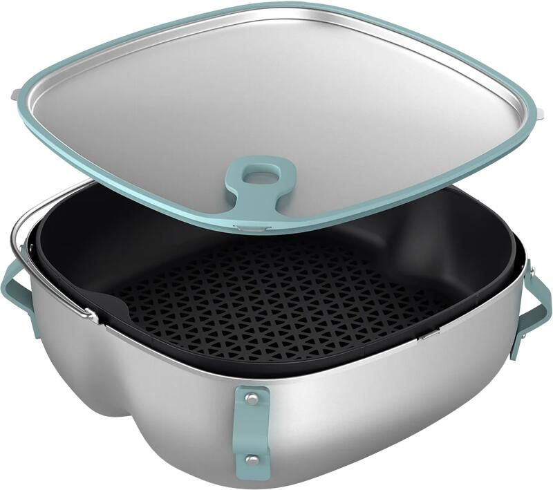 Philips Airfryer Stoom en Roerbakset HD9960 00 | elektronica en media | 8720389031076