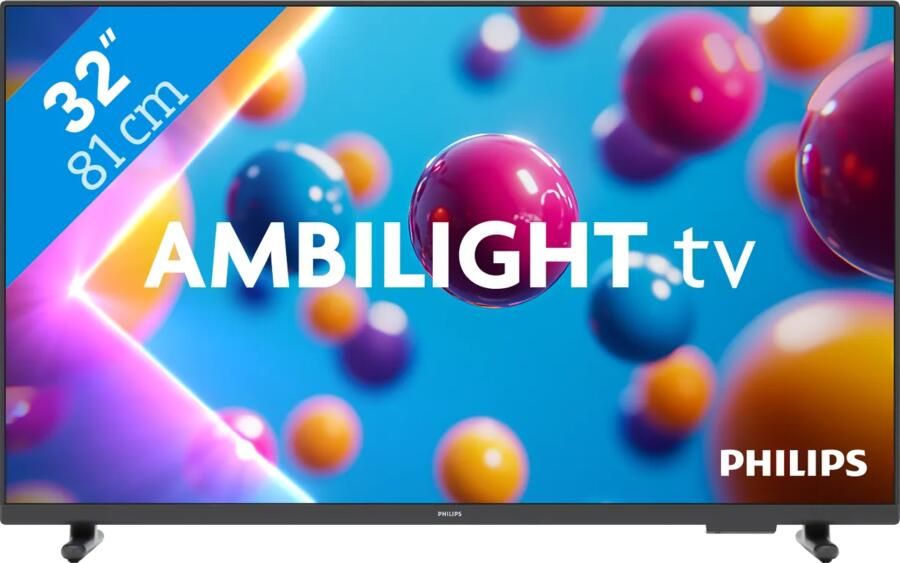Philips 32PFS6900 12 (2025) | Smart TV's | Beeld&Geluid Televisies | 8718863048153
