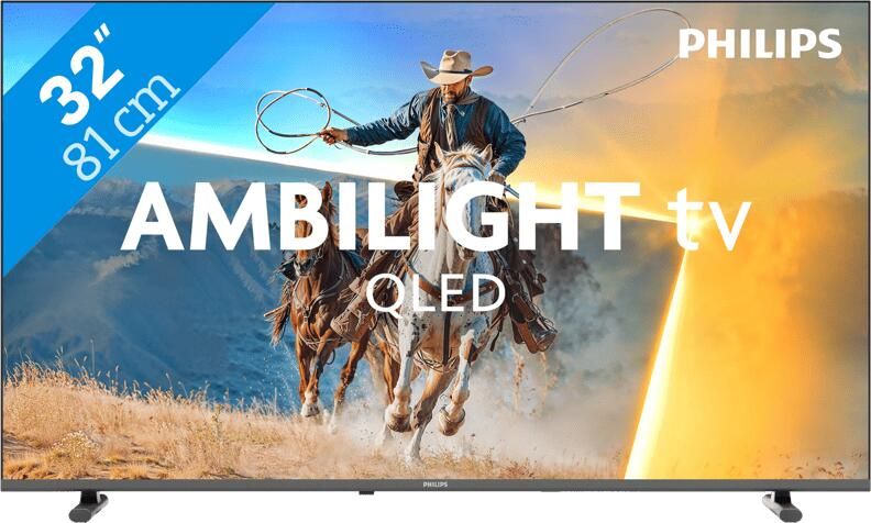 Philips 32PQS6901 (2026) 32 inch QLED TV
