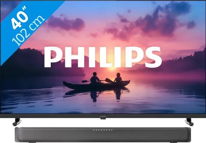 Philips 40" PFS6000 (2025) + TAB5109