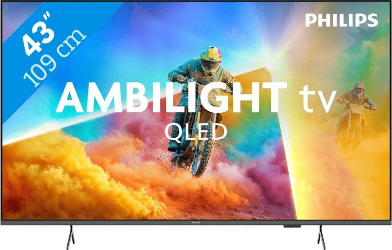 Philips Ambilight 43" PQS8501 (2026)