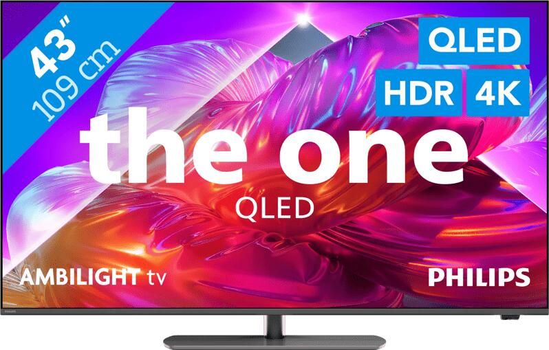 Philips Ambilight 43" PQS9001 (2026)
