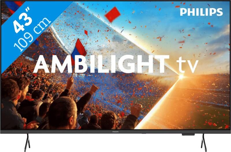 Philips 43PUS8001 (2026) 43 inch QLED TV