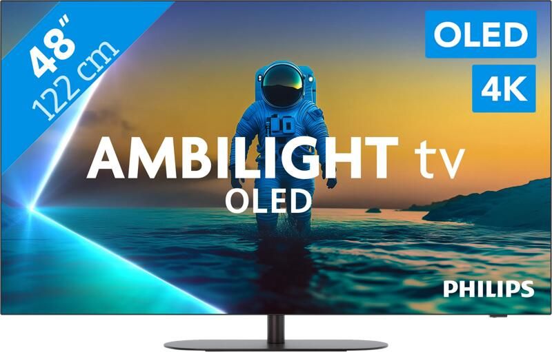 Philips 48OLED810 Ambilight (2025) 48 inch OLED TV