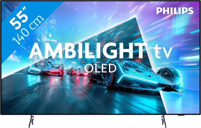 Philips Ambilight 55" OLED761 (2026)