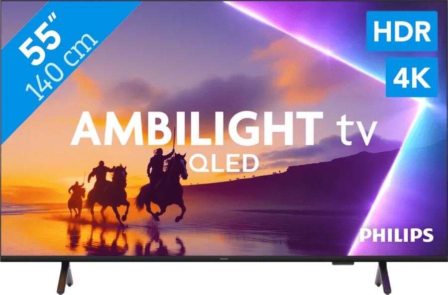 Philips 55PUS8500 Ambilight (2025) 55 inch QLED TV