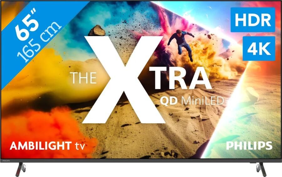 Philips Ambilight 65'' MLED950 4K (2025)