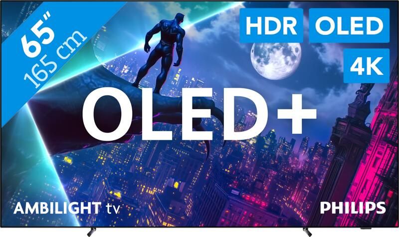 Philips 65OLED950 Ambilight (2025) 65 inch OLED TV