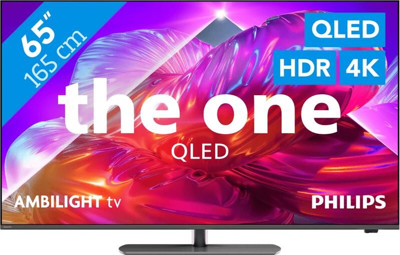 Philips Ambilight 65" PQS9001 (2026)