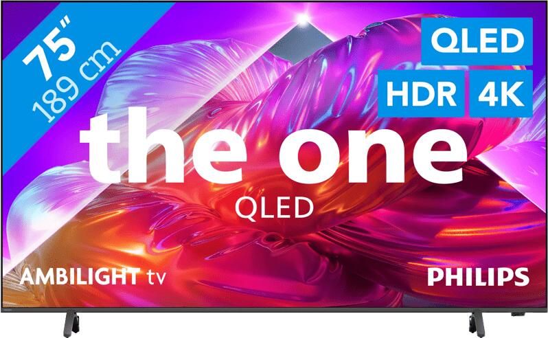 Philips 75PQS9001 (2026) 75 inch QLED TV