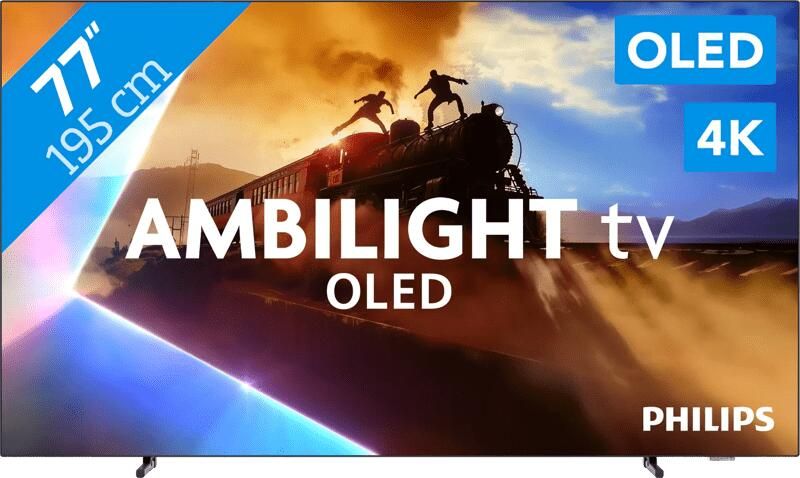 Philips 77OLED760 Ambilight (2025) 77 inch OLED TV