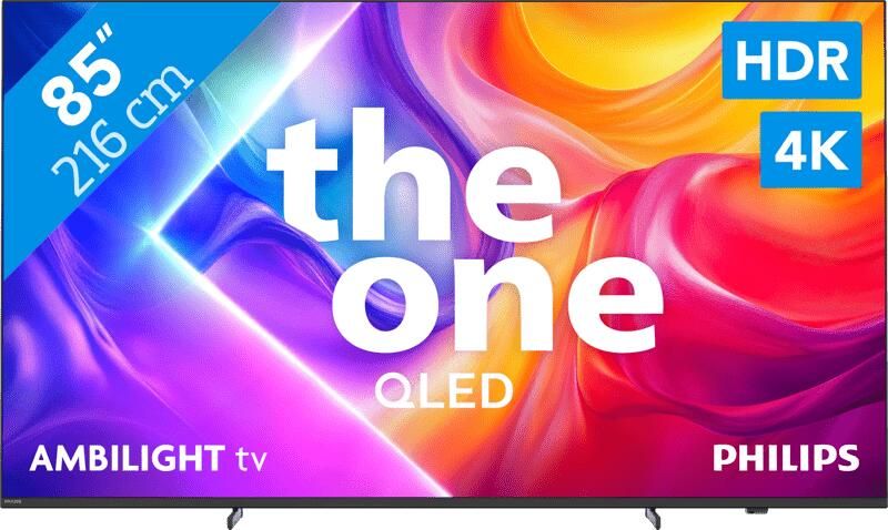 Philips 85PUS9000 Ambilight (2025) 85 inch QLED TV