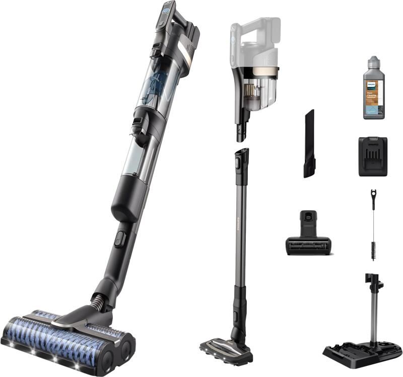 Philips AquaTrio series 9000 XW9463 11