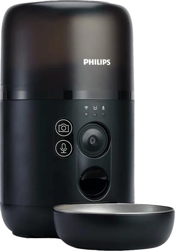 Philips Automatische voerbak PAW5320 02 Donkergrijs