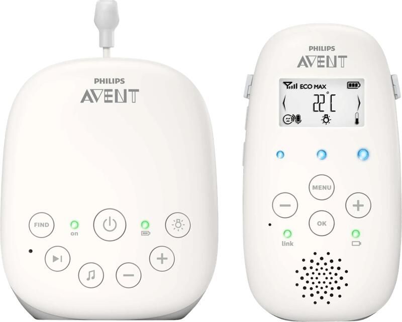 Philips Avent DECT SCD713 26