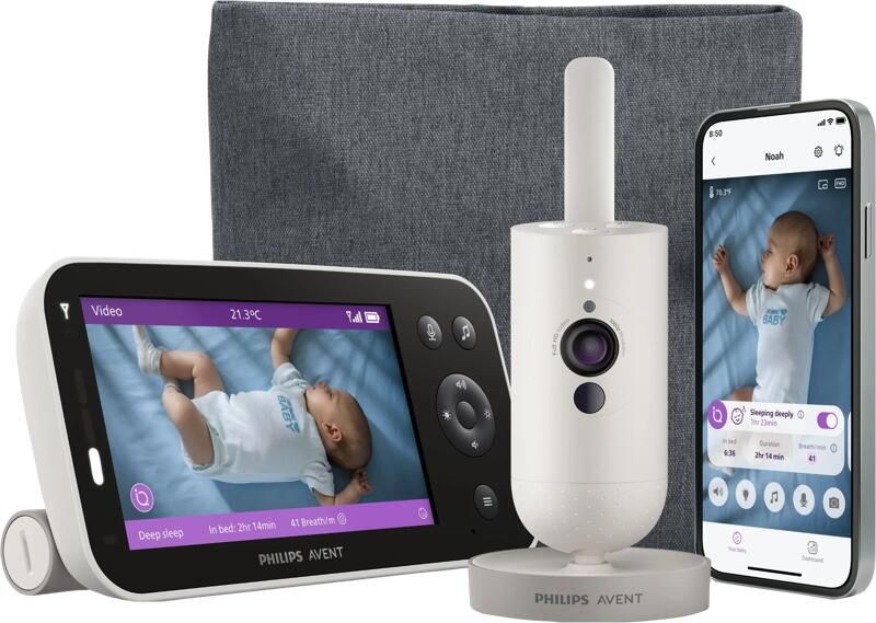 Philips Avent Premium Connected SCD971 26