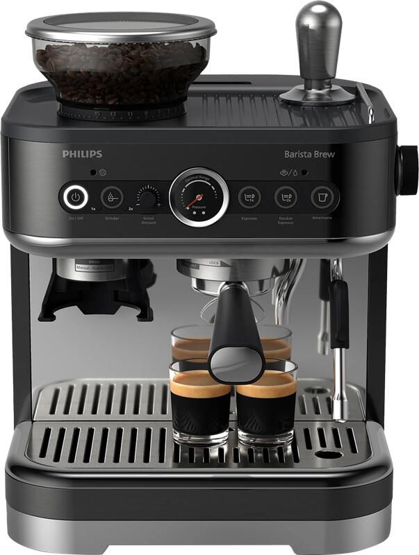 Philips Barista Brew PSA3218 10