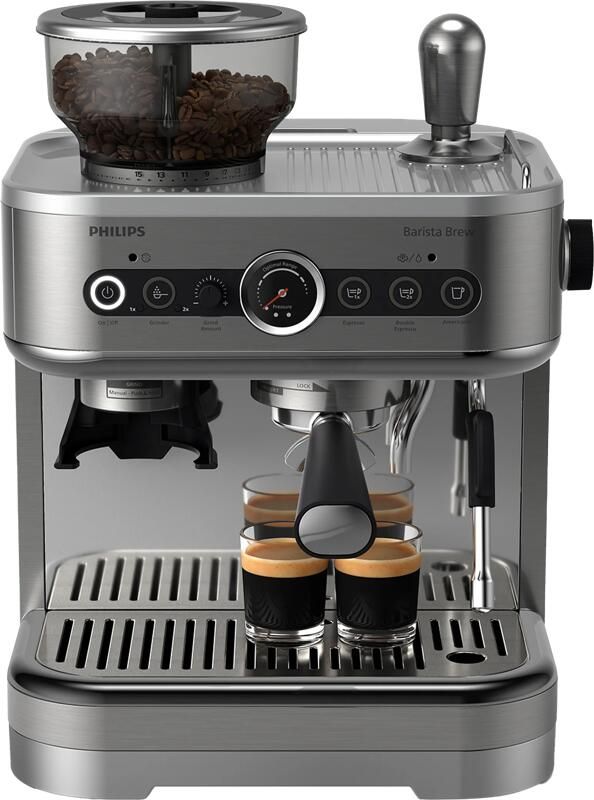 Philips Barista Brew PSA3228 01