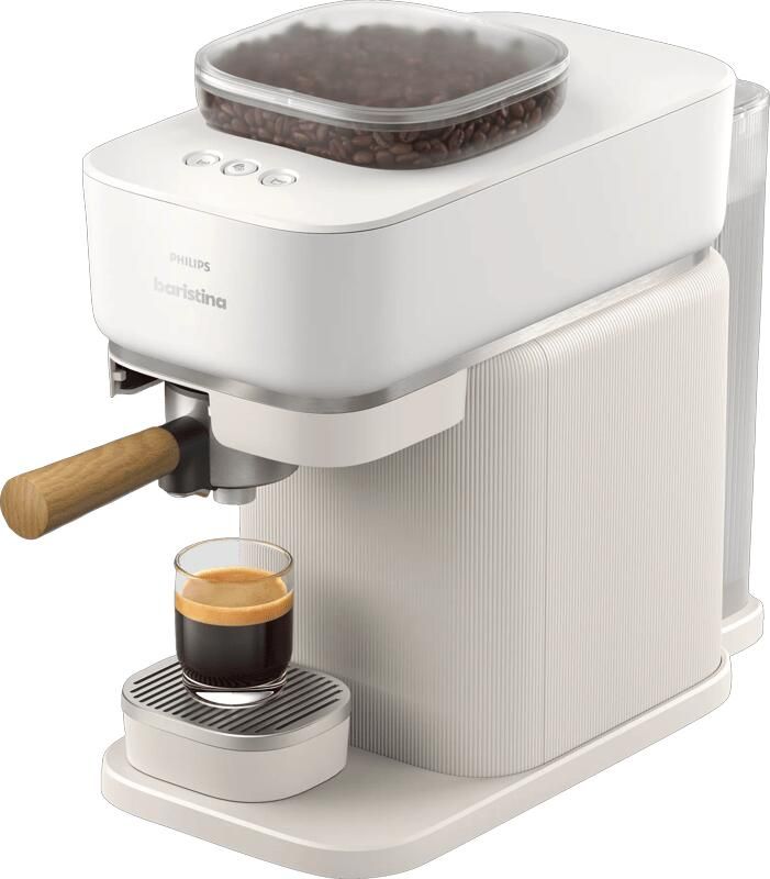 Philips Baristina BAR307 20 Wit