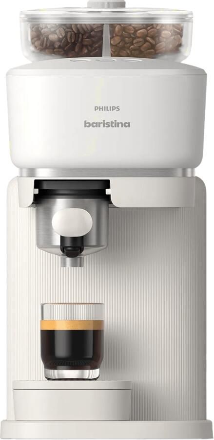Philips Baristina Bean Swap BAR320 00 Wit