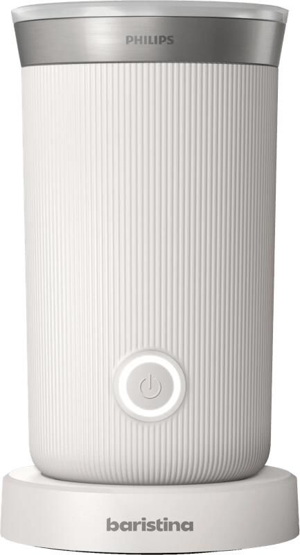 Philips Baristina Melkopschuimer BAR311 00 Melkachtig Wit