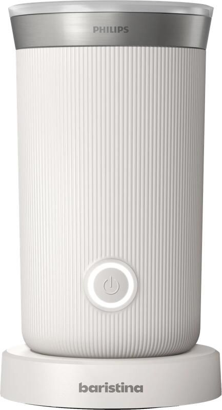 Philips Baristina Melkopschuimer BAR311 00 Melkachtig Wit