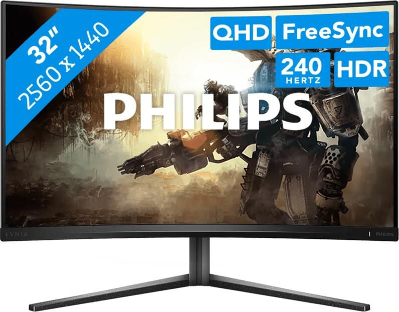 Philips Evnia 32M2C5500W 00