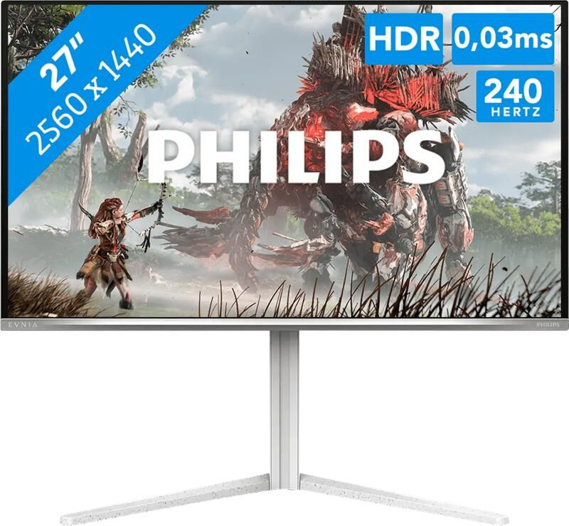 Philips Evnia QD-OLED 27M2N6501L 00