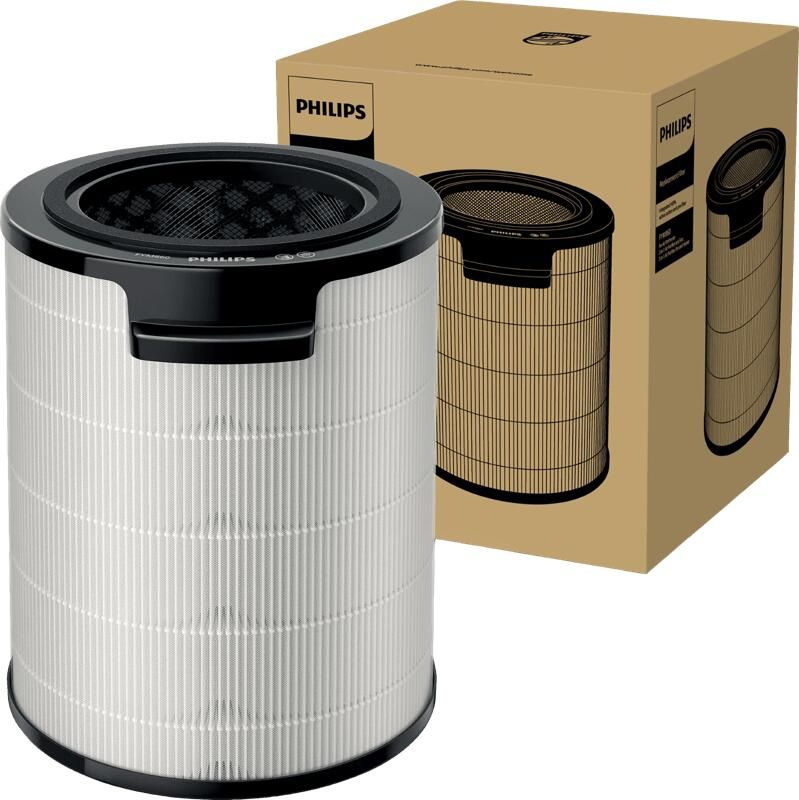 Philips 3in1 HEPA NanoProtect filter FYM860 30