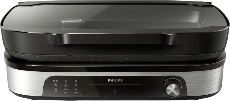 Philips Tafelgrill HD6212 90 | Keukenapparaten | 8720389056666