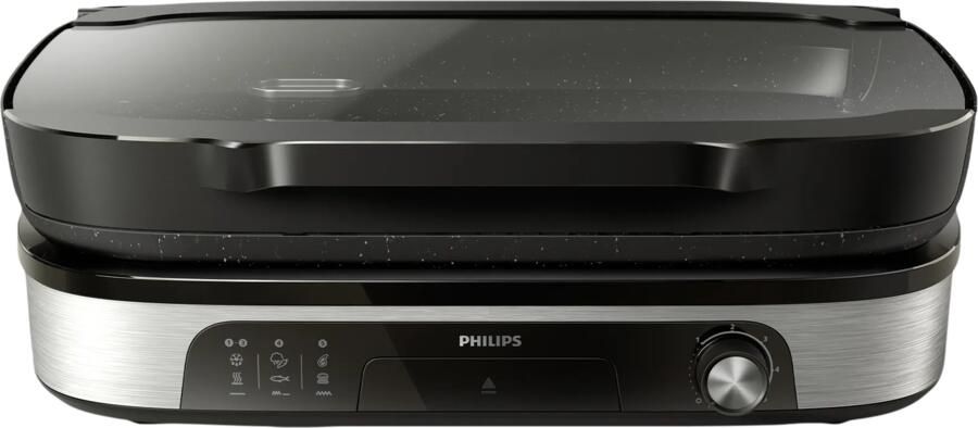 Philips Tafelgrill HD6212 90 | Keukenapparaten | 8720389056666