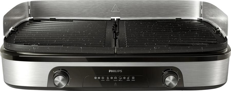 Philips Tafelgrill HD6222 90 | Keukenapparaten | 8720389056635