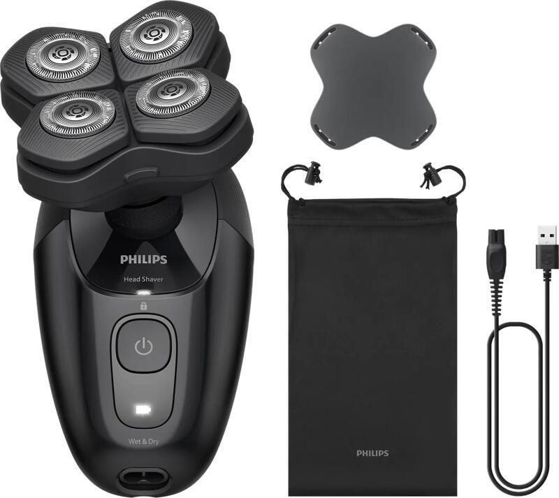 Philips HS5980 15 Head Shaver Pro 5000 Series Scheerapparaat