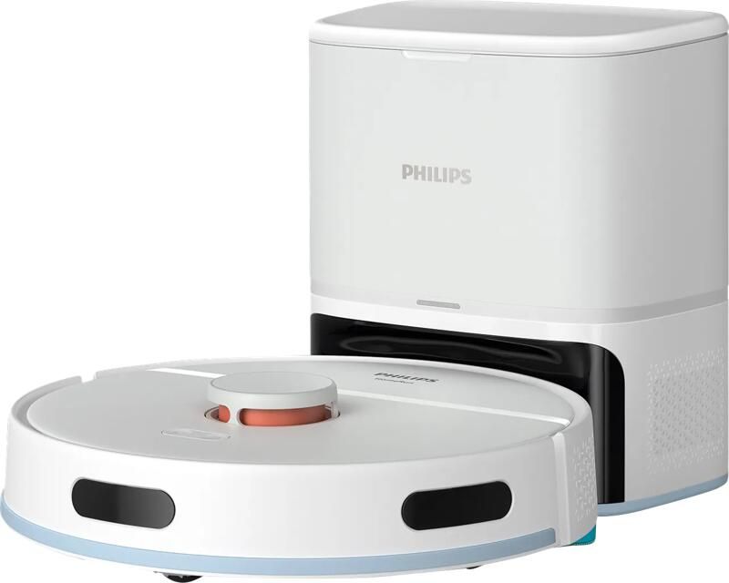 Philips Robotstofzuiger XU2100 25 | Robotstofzuigers | 8720389064999
